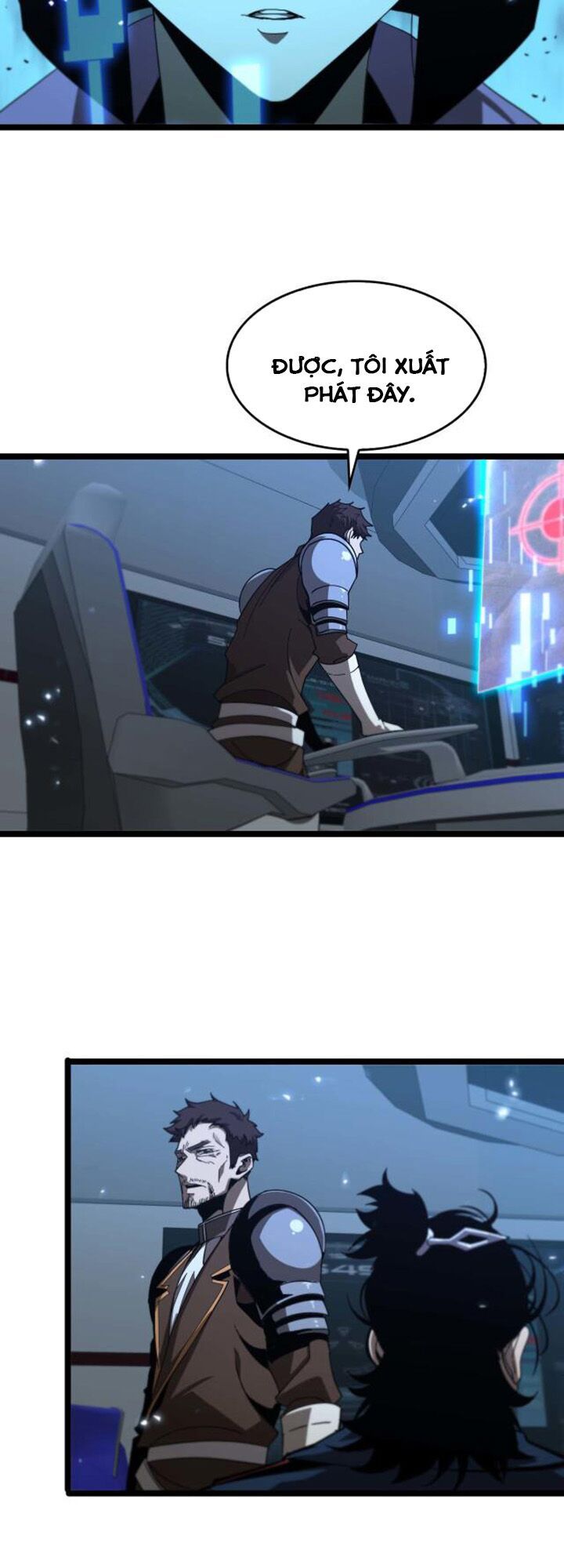 Chư Giới Mạt Nhân Tại Tuyến Chapter 91 - 32