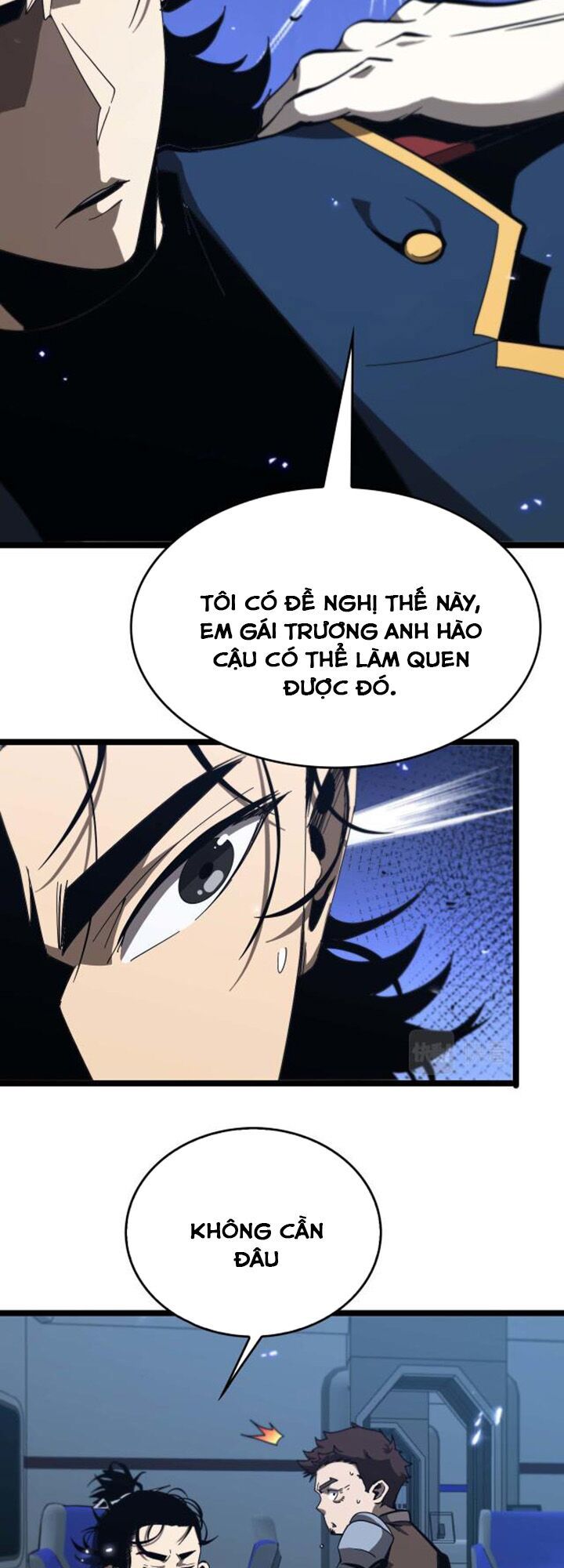 Chư Giới Mạt Nhân Tại Tuyến Chapter 91 - 34