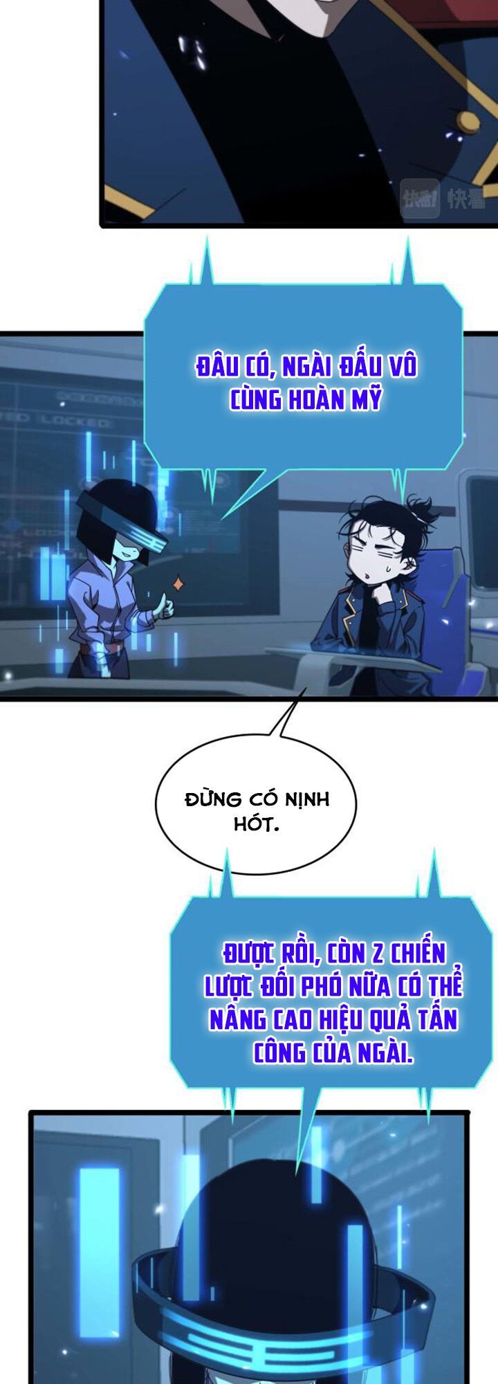 Chư Giới Mạt Nhân Tại Tuyến Chapter 91 - 9