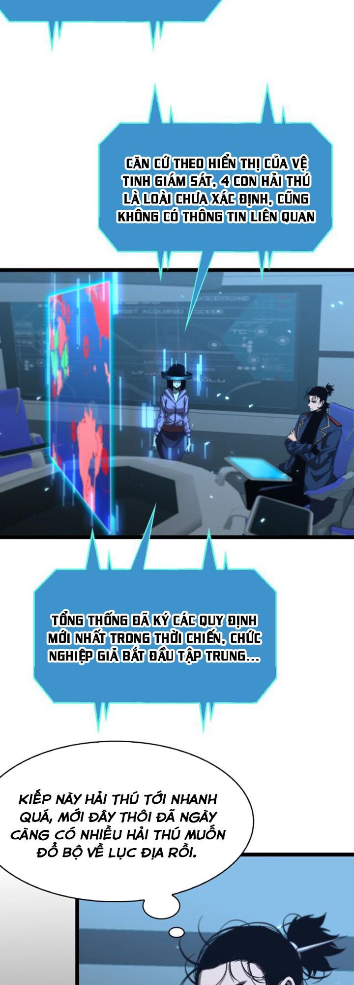 Chư Giới Mạt Nhân Tại Tuyến Chapter 92 - 18