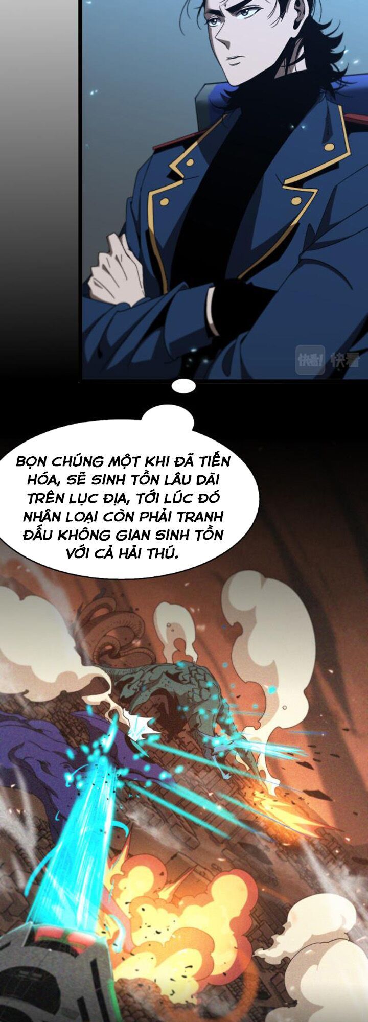 Chư Giới Mạt Nhân Tại Tuyến Chapter 92 - 19