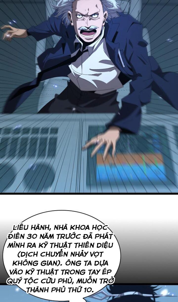 Chư Giới Mạt Nhân Tại Tuyến Chapter 92 - 26