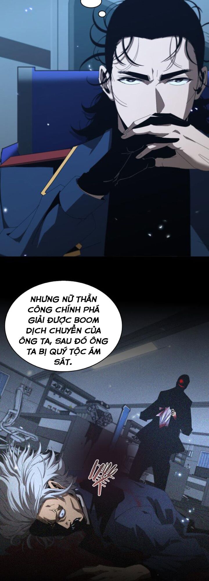 Chư Giới Mạt Nhân Tại Tuyến Chapter 92 - 27