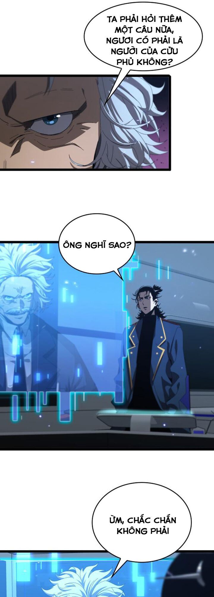 Chư Giới Mạt Nhân Tại Tuyến Chapter 93 - 12
