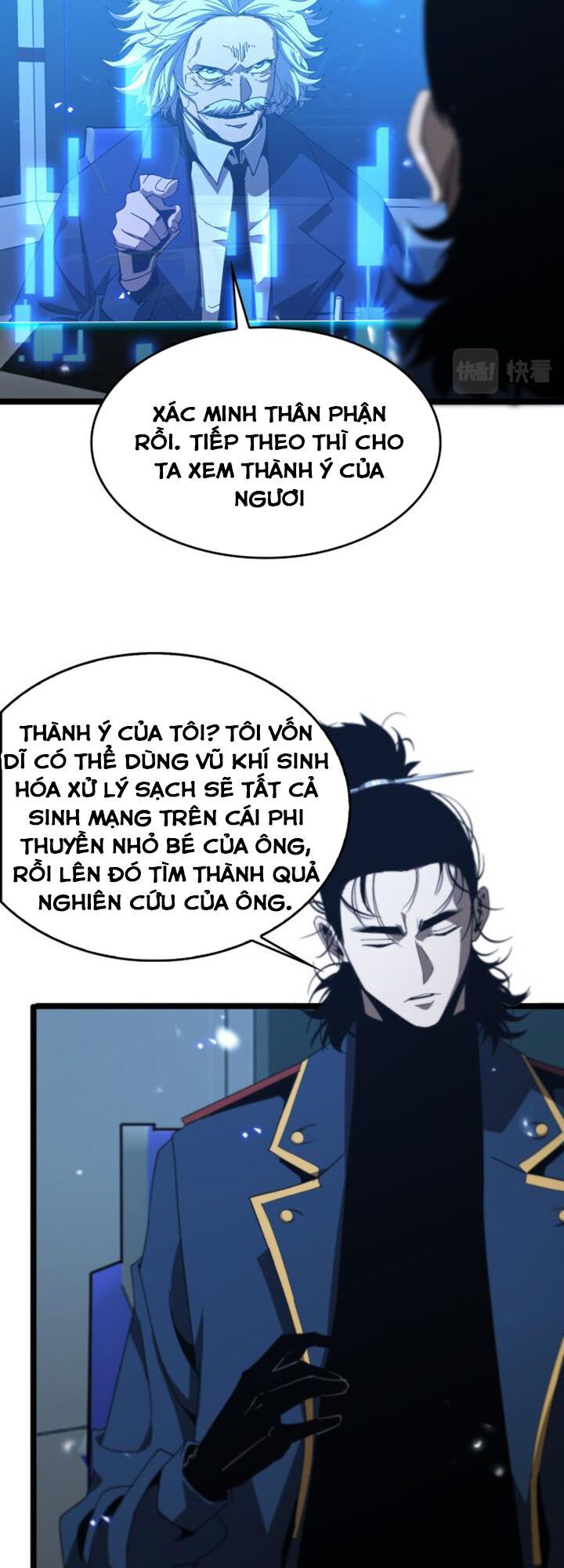 Chư Giới Mạt Nhân Tại Tuyến Chapter 93 - 13