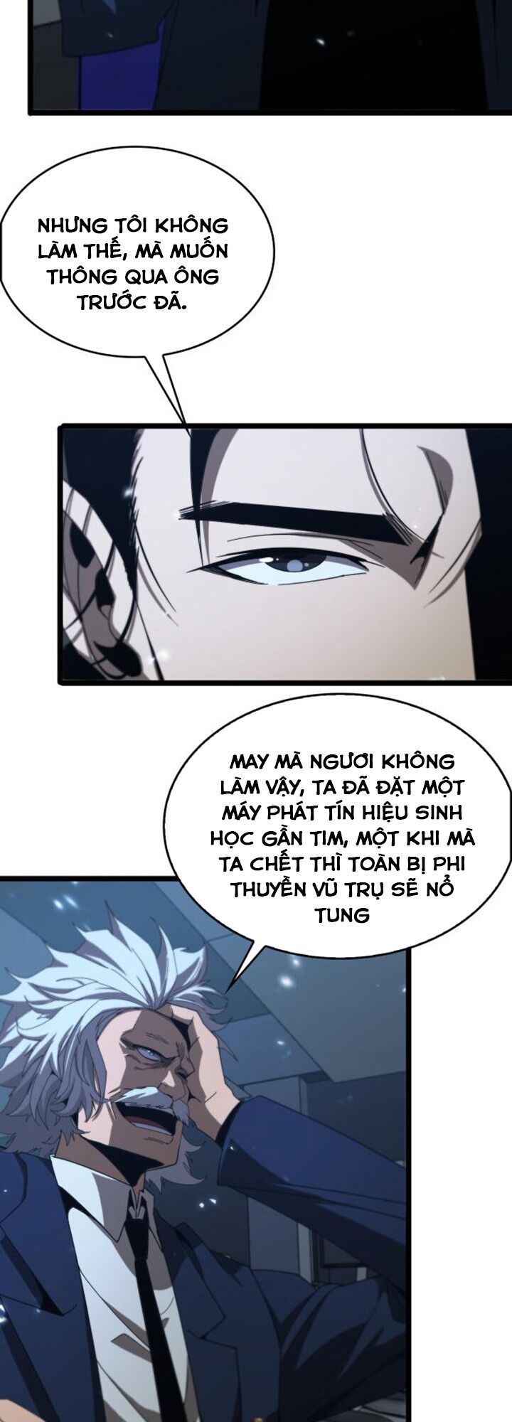 Chư Giới Mạt Nhân Tại Tuyến Chapter 93 - 14