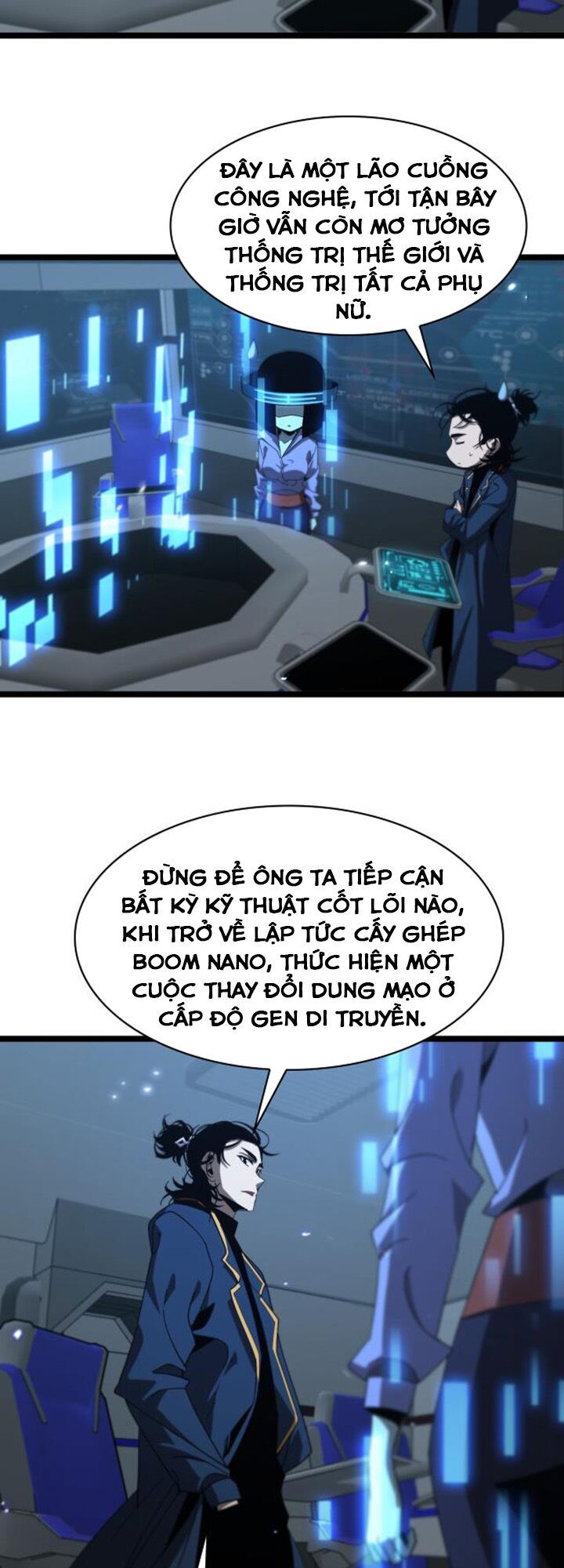 Chư Giới Mạt Nhân Tại Tuyến Chapter 93 - 21