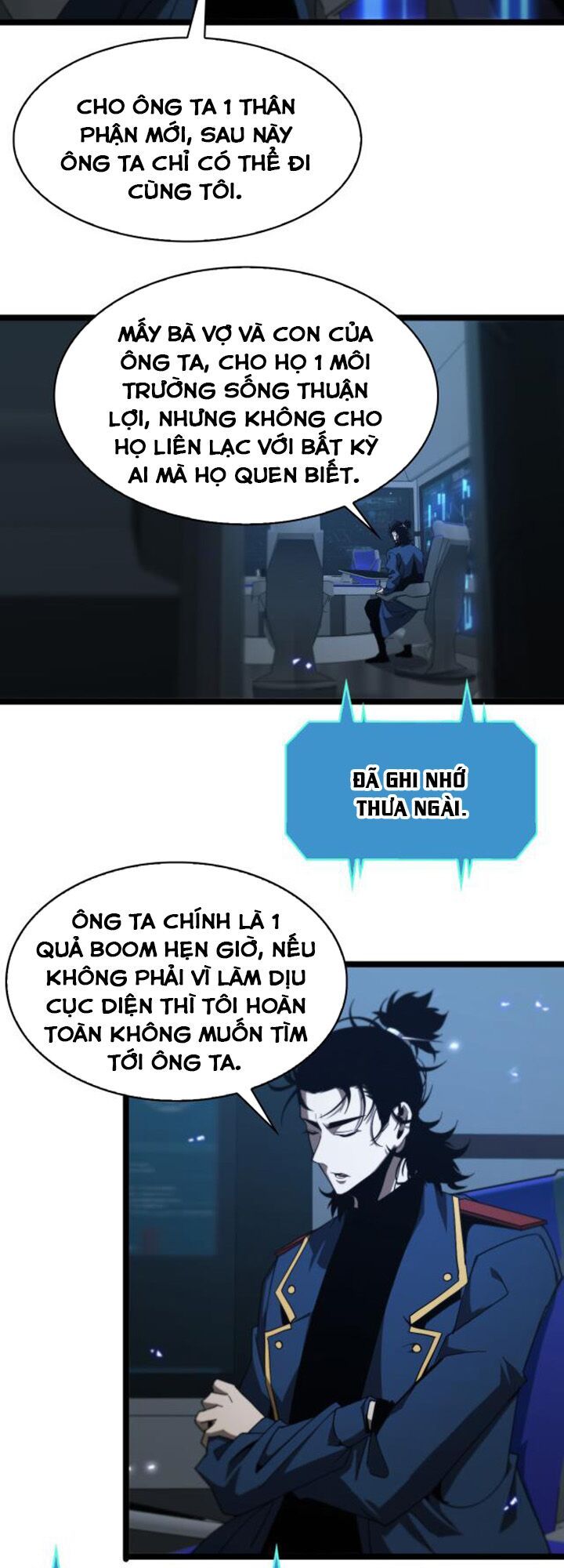 Chư Giới Mạt Nhân Tại Tuyến Chapter 93 - 22
