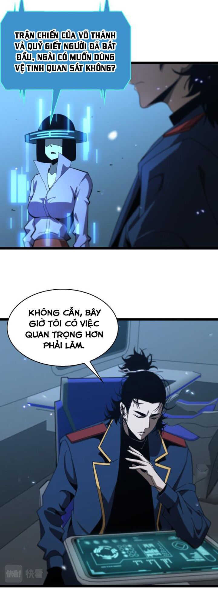 Chư Giới Mạt Nhân Tại Tuyến Chapter 93 - 23