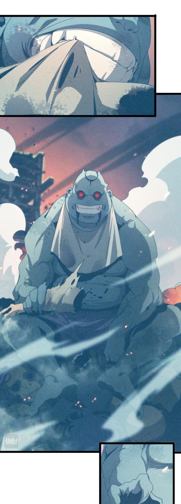 Chư Giới Mạt Nhân Tại Tuyến Chapter 93 - 27