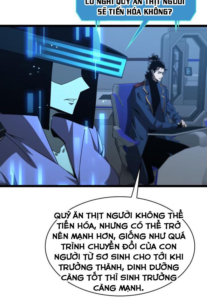 Chư Giới Mạt Nhân Tại Tuyến Chapter 93 - 30