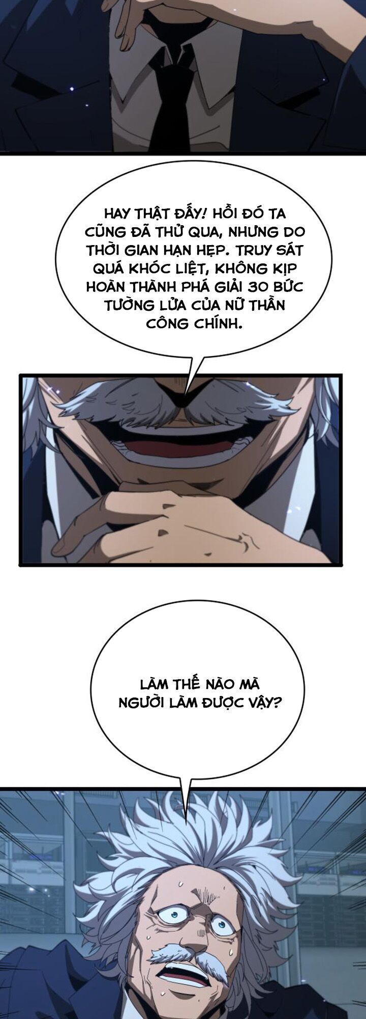 Chư Giới Mạt Nhân Tại Tuyến Chapter 93 - 8