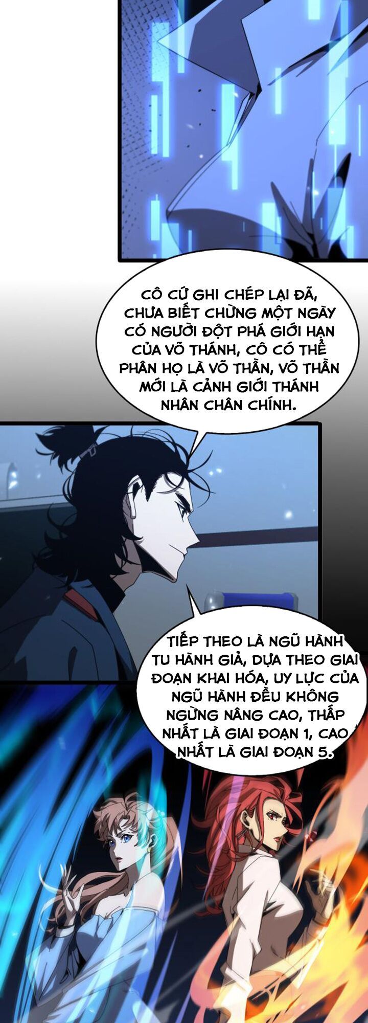 Chư Giới Mạt Nhân Tại Tuyến Chapter 94 - 27