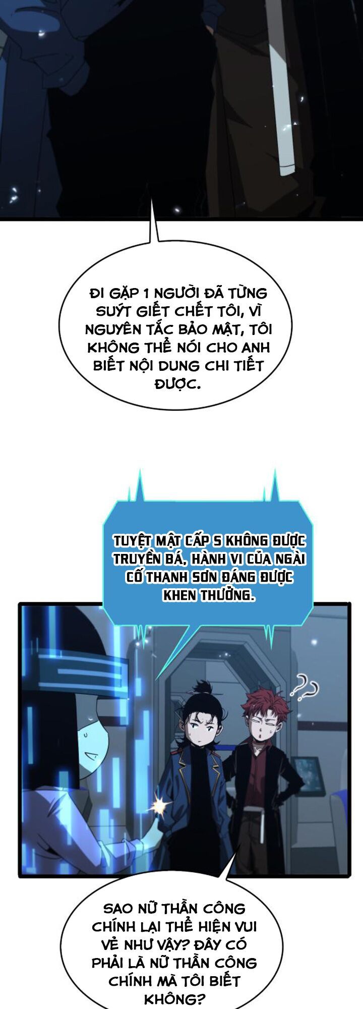 Chư Giới Mạt Nhân Tại Tuyến Chapter 95 - 19