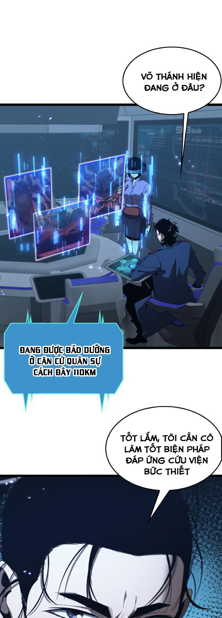 Chư Giới Mạt Nhân Tại Tuyến Chapter 95 - 3