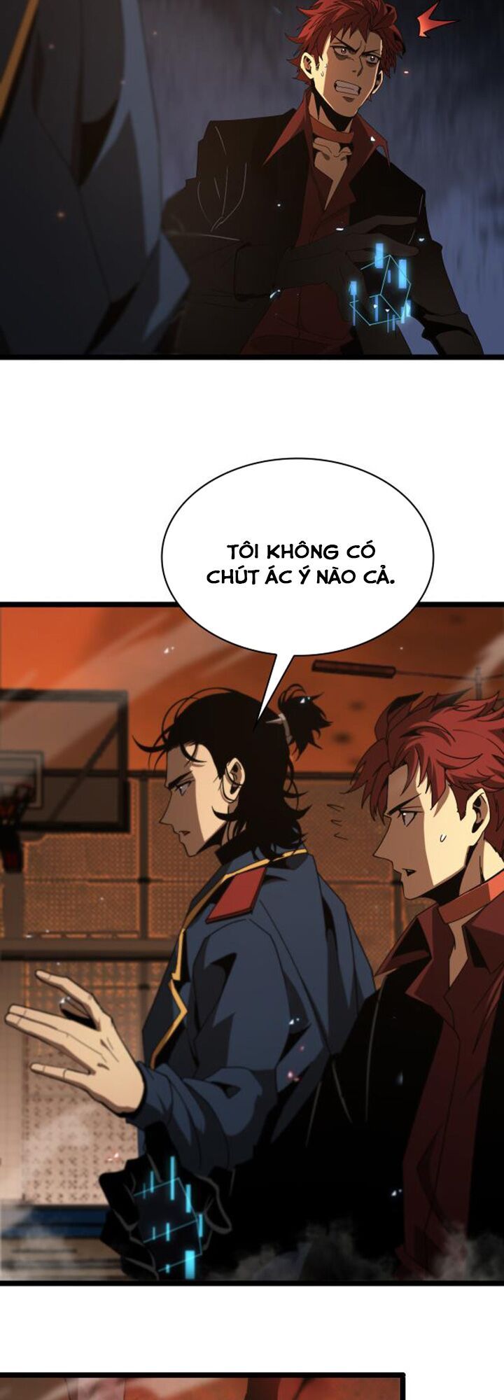 Chư Giới Mạt Nhân Tại Tuyến Chapter 95 - 34