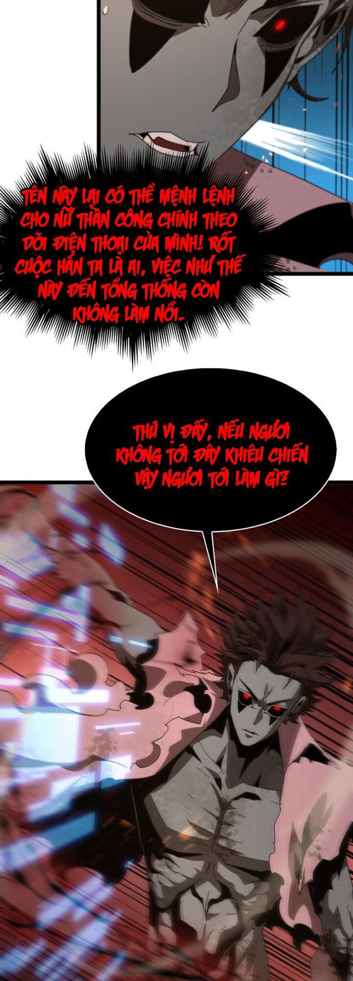 Chư Giới Mạt Nhân Tại Tuyến Chapter 95 - 38