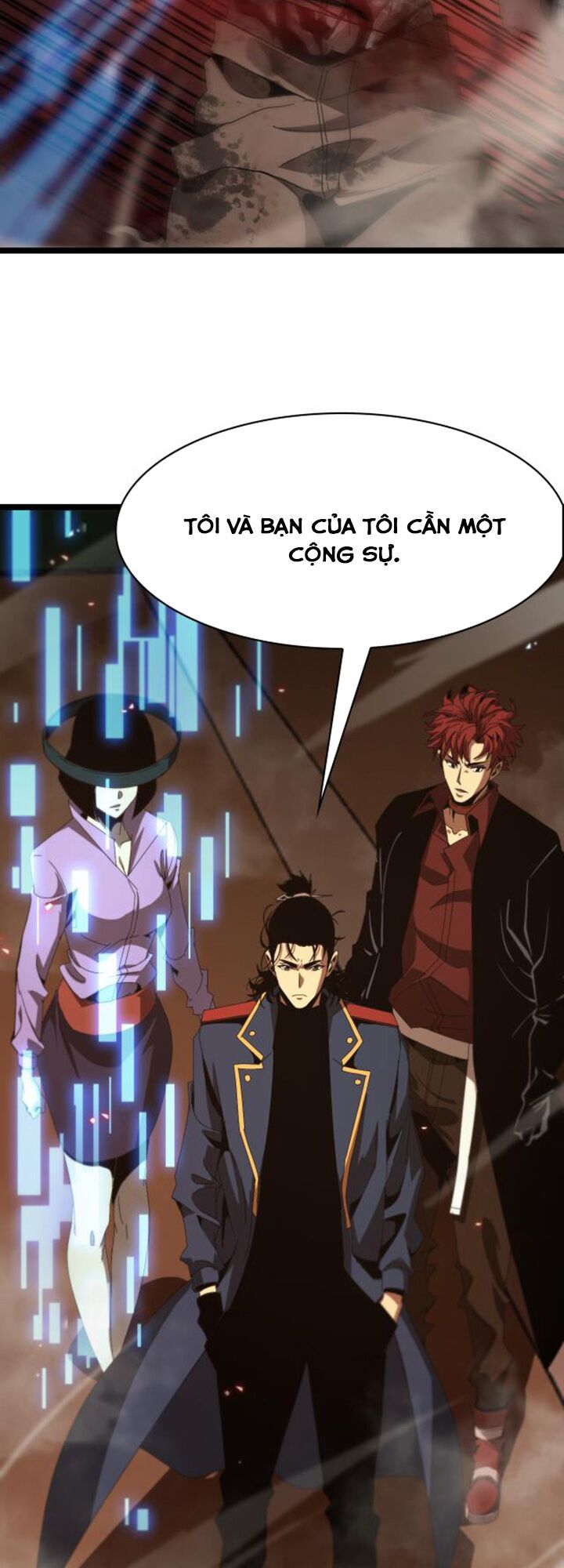 Chư Giới Mạt Nhân Tại Tuyến Chapter 95 - 39