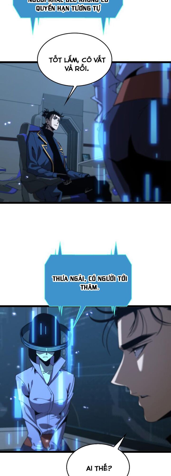 Chư Giới Mạt Nhân Tại Tuyến Chapter 95 - 8