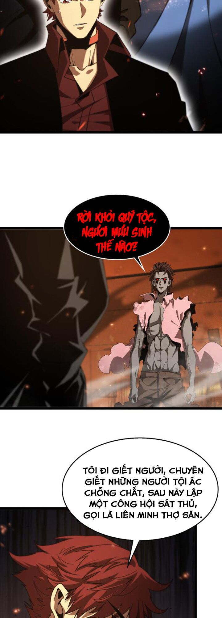 Chư Giới Mạt Nhân Tại Tuyến Chapter 96 - 11