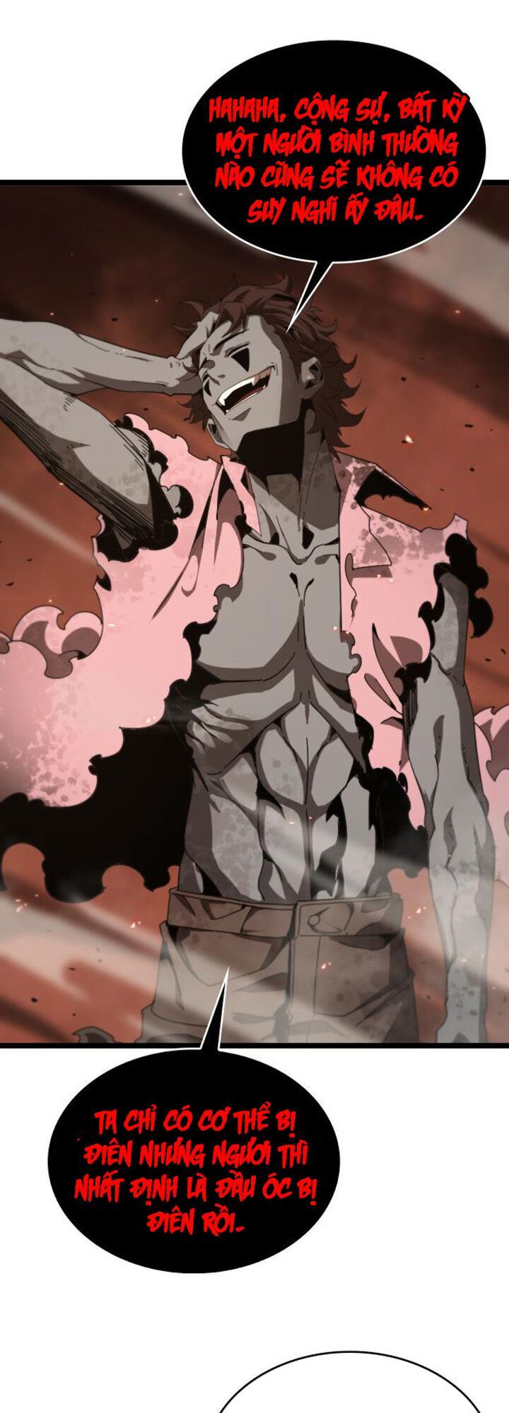 Chư Giới Mạt Nhân Tại Tuyến Chapter 96 - 3
