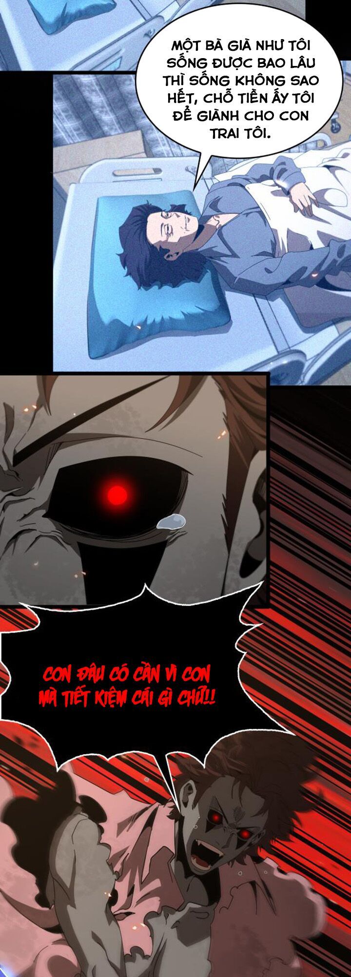 Chư Giới Mạt Nhân Tại Tuyến Chapter 96 - 21