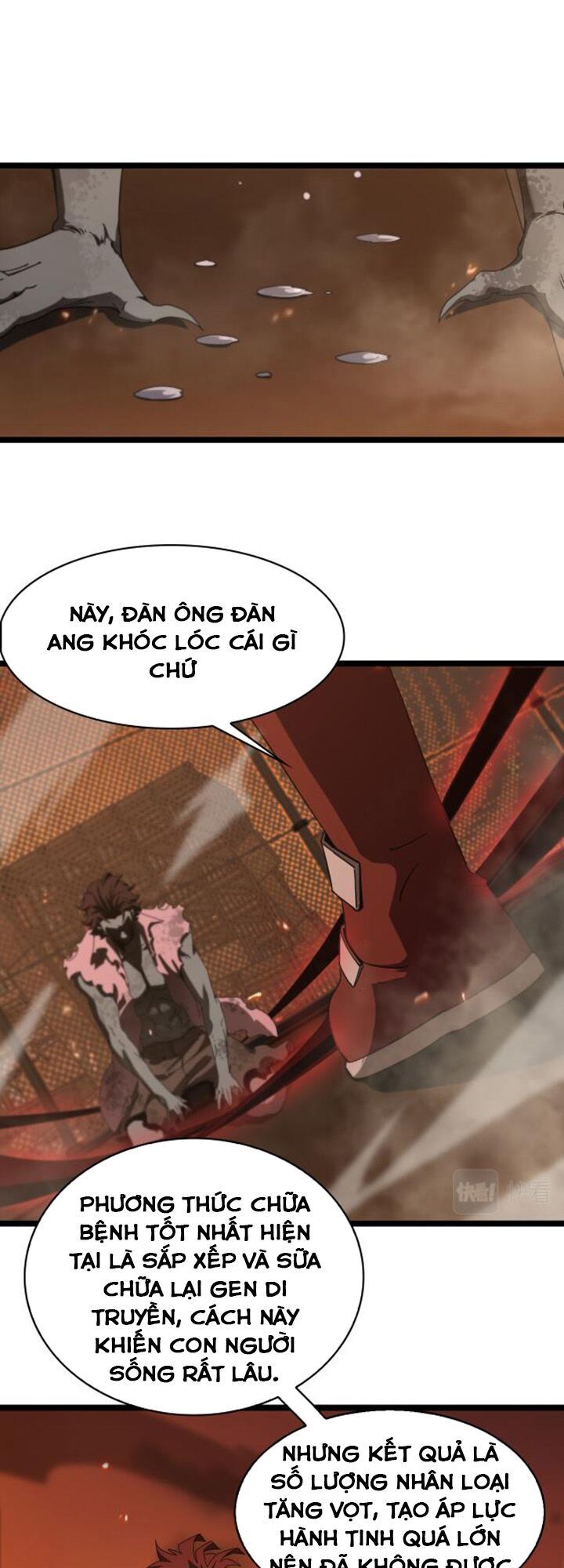 Chư Giới Mạt Nhân Tại Tuyến Chapter 96 - 29