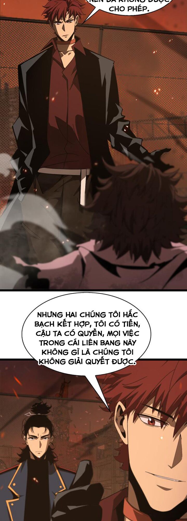 Chư Giới Mạt Nhân Tại Tuyến Chapter 96 - 30