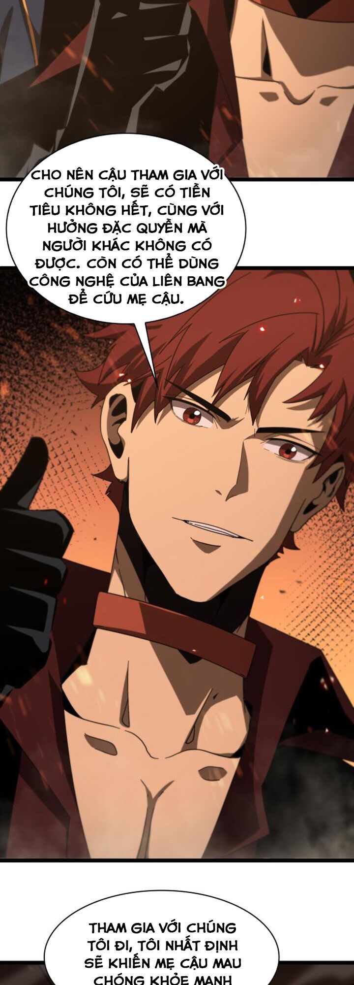 Chư Giới Mạt Nhân Tại Tuyến Chapter 96 - 31