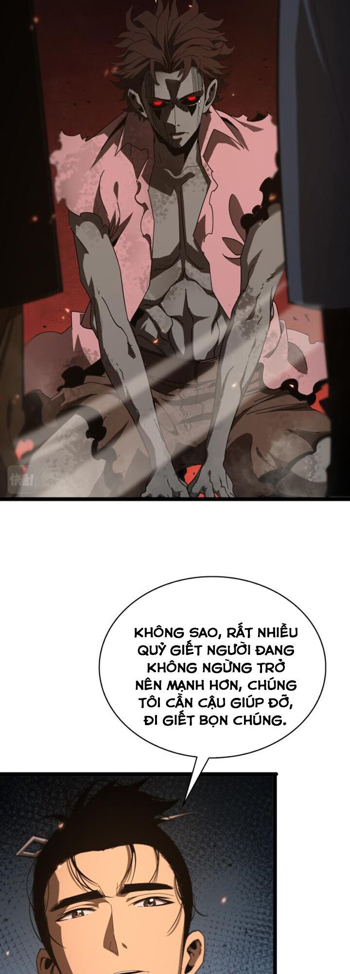 Chư Giới Mạt Nhân Tại Tuyến Chapter 96 - 34