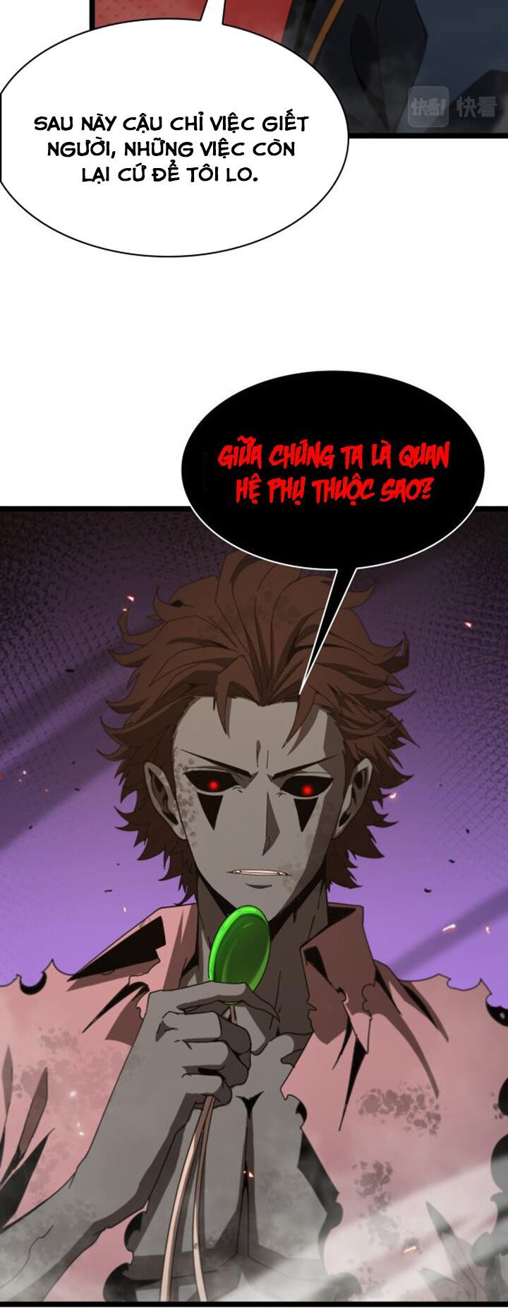 Chư Giới Mạt Nhân Tại Tuyến Chapter 96 - 41