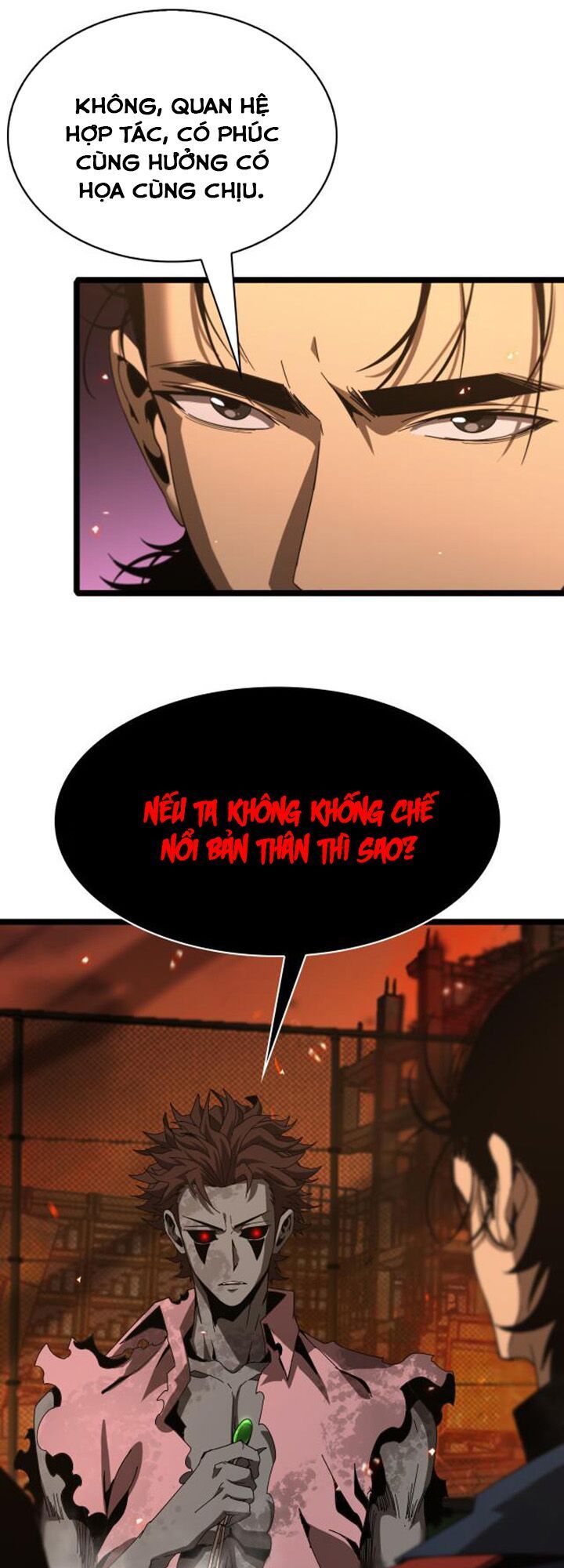 Chư Giới Mạt Nhân Tại Tuyến Chapter 96 - 42