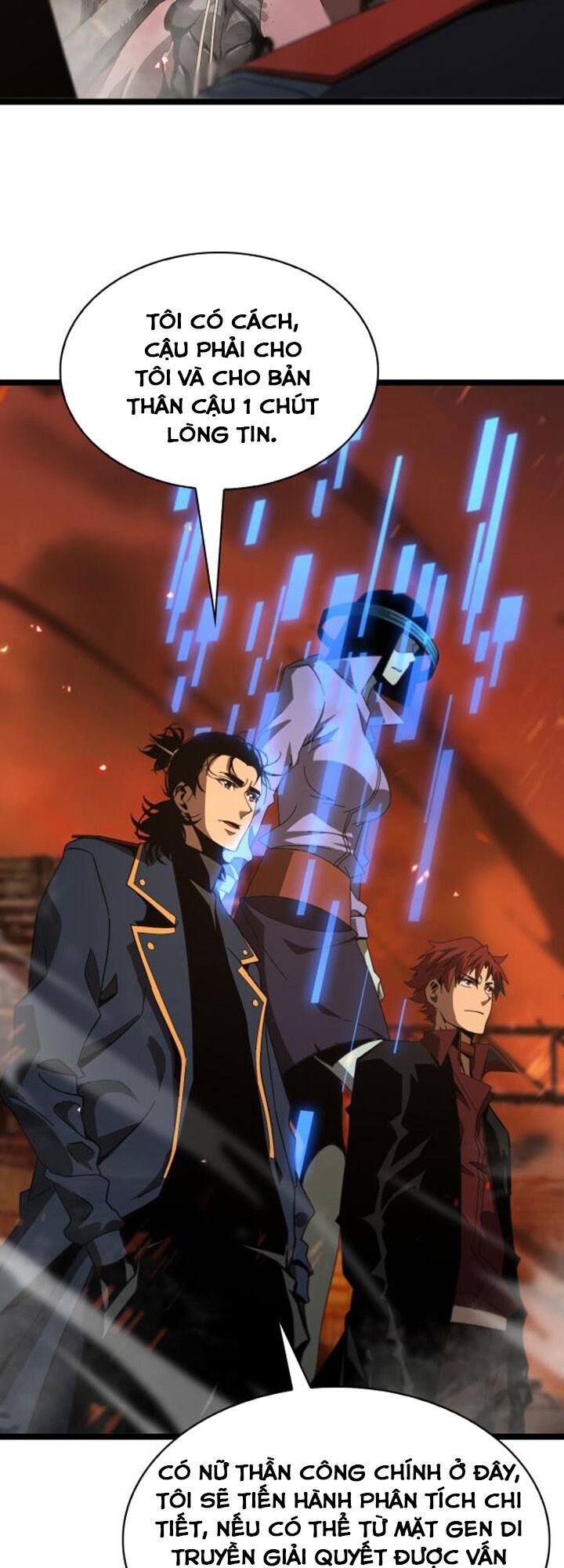 Chư Giới Mạt Nhân Tại Tuyến Chapter 96 - 43