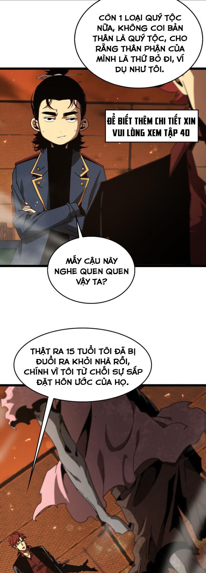 Chư Giới Mạt Nhân Tại Tuyến Chapter 96 - 9