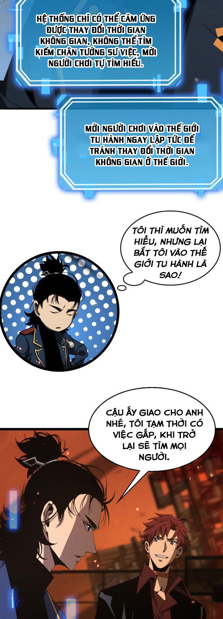 Chư Giới Mạt Nhân Tại Tuyến Chapter 97 - 14