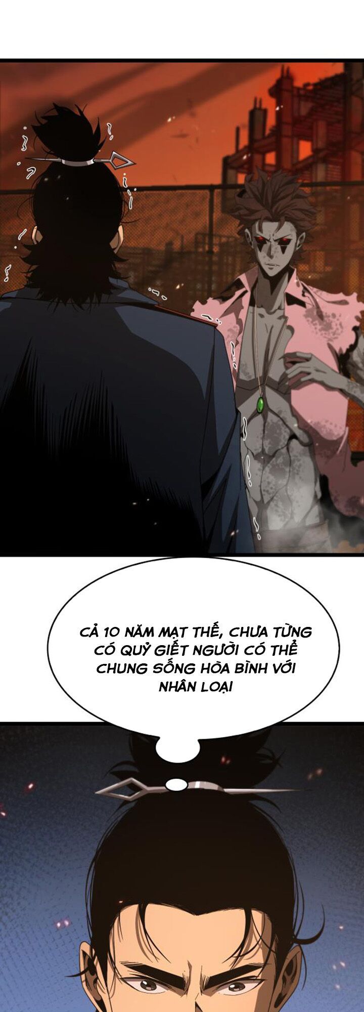 Chư Giới Mạt Nhân Tại Tuyến Chapter 97 - 3