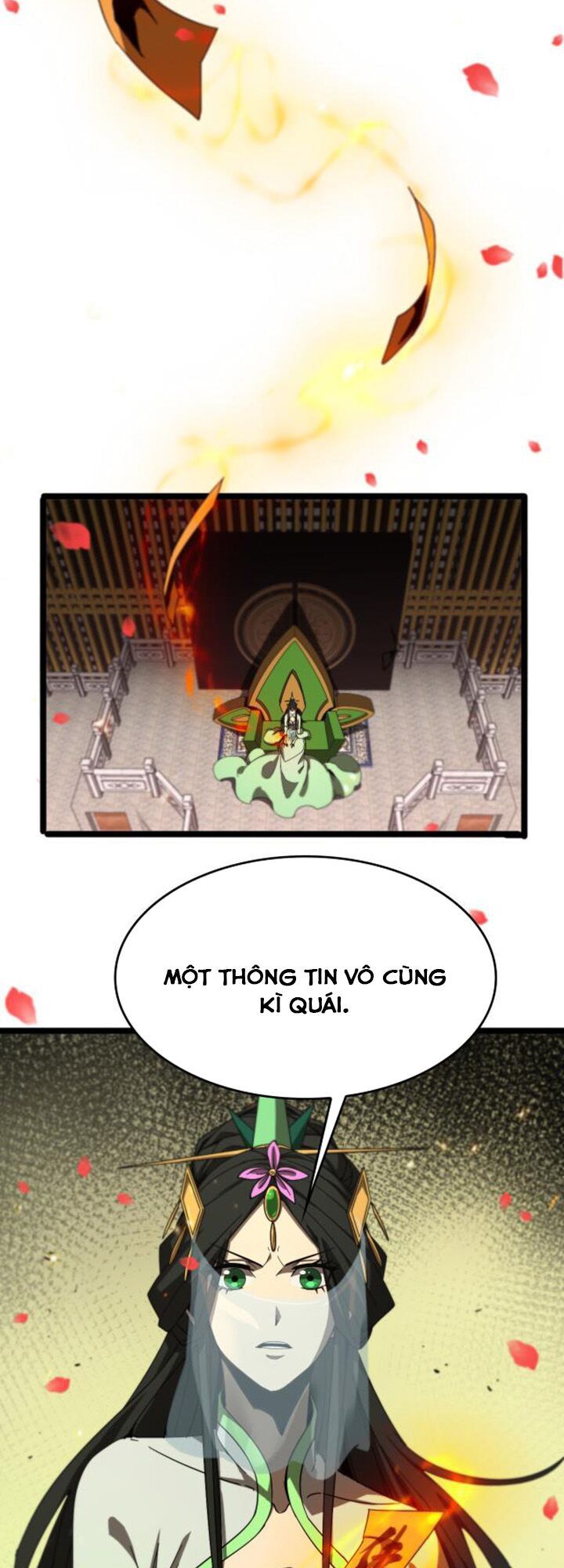 Chư Giới Mạt Nhân Tại Tuyến Chapter 97 - 23