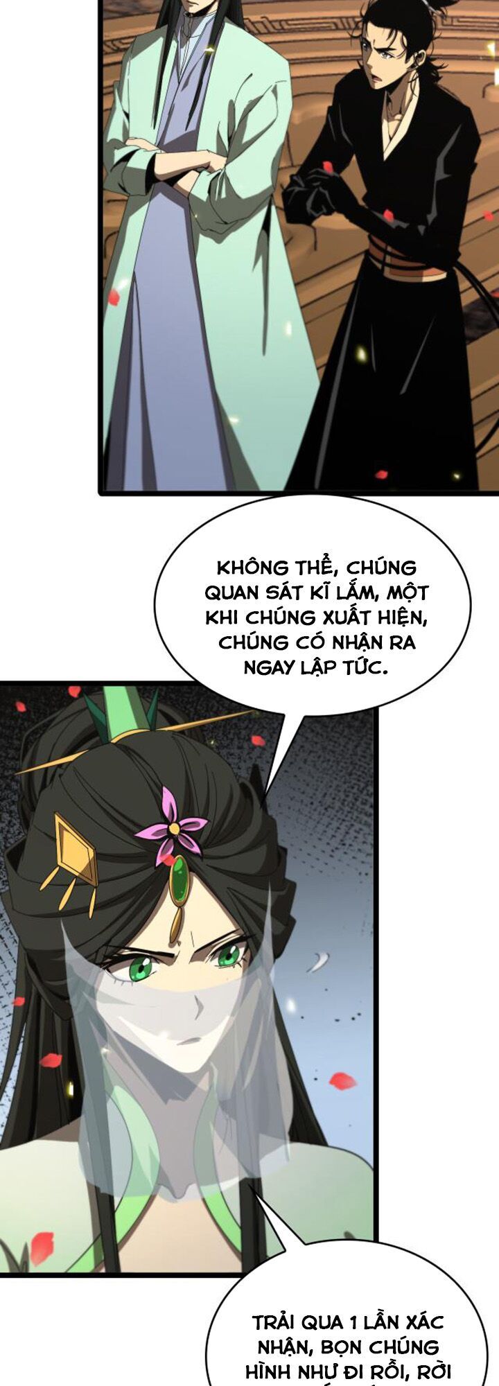 Chư Giới Mạt Nhân Tại Tuyến Chapter 97 - 27