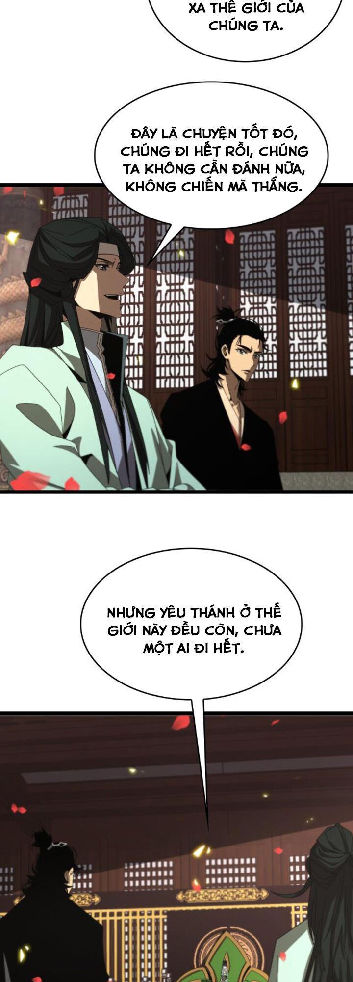 Chư Giới Mạt Nhân Tại Tuyến Chapter 97 - 28