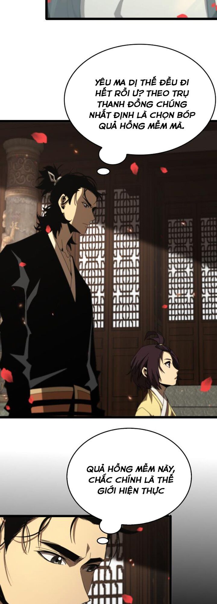 Chư Giới Mạt Nhân Tại Tuyến Chapter 97 - 31