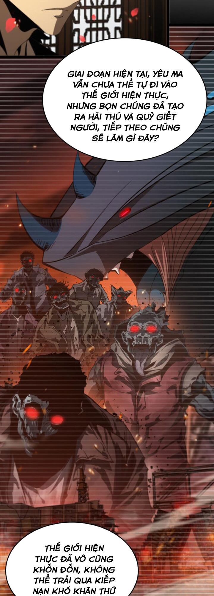Chư Giới Mạt Nhân Tại Tuyến Chapter 97 - 32