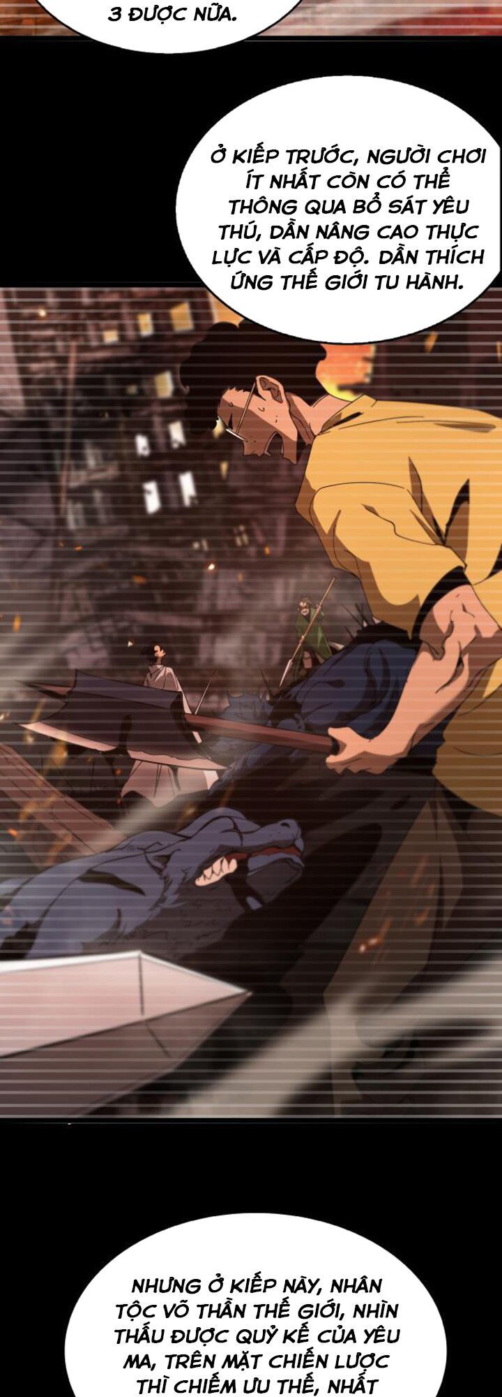 Chư Giới Mạt Nhân Tại Tuyến Chapter 97 - 33