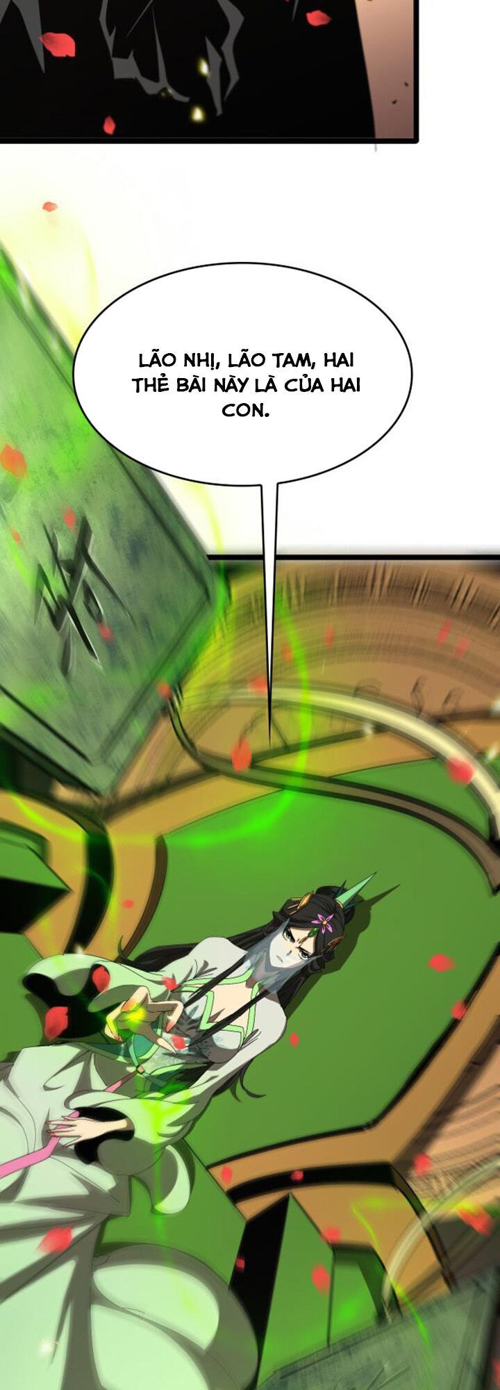 Chư Giới Mạt Nhân Tại Tuyến Chapter 97 - 36