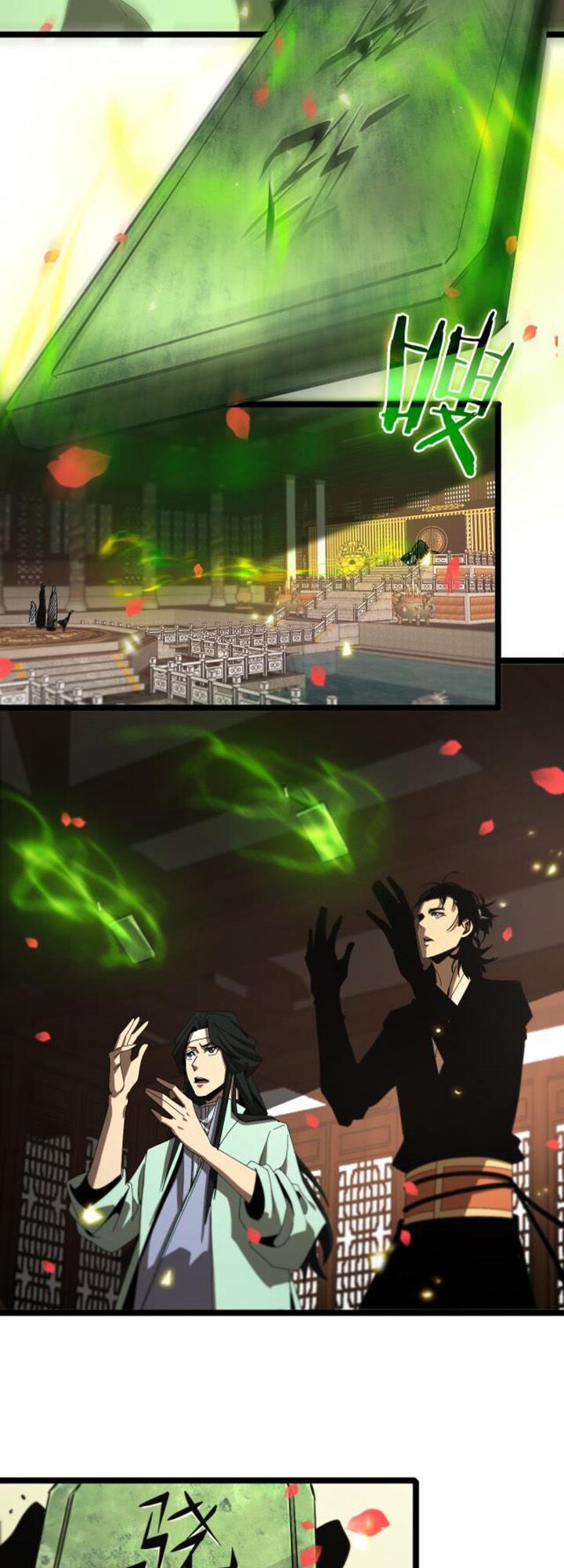 Chư Giới Mạt Nhân Tại Tuyến Chapter 97 - 37