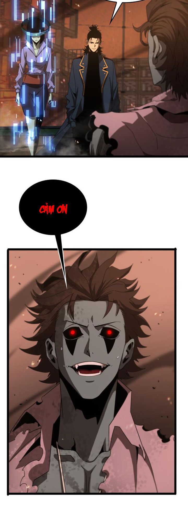 Chư Giới Mạt Nhân Tại Tuyến Chapter 97 - 8