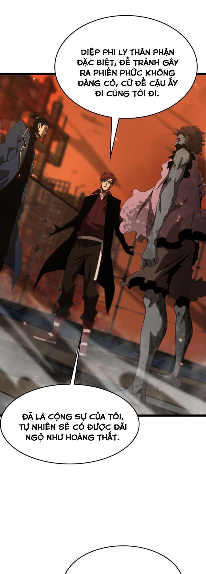 Chư Giới Mạt Nhân Tại Tuyến Chapter 97 - 9