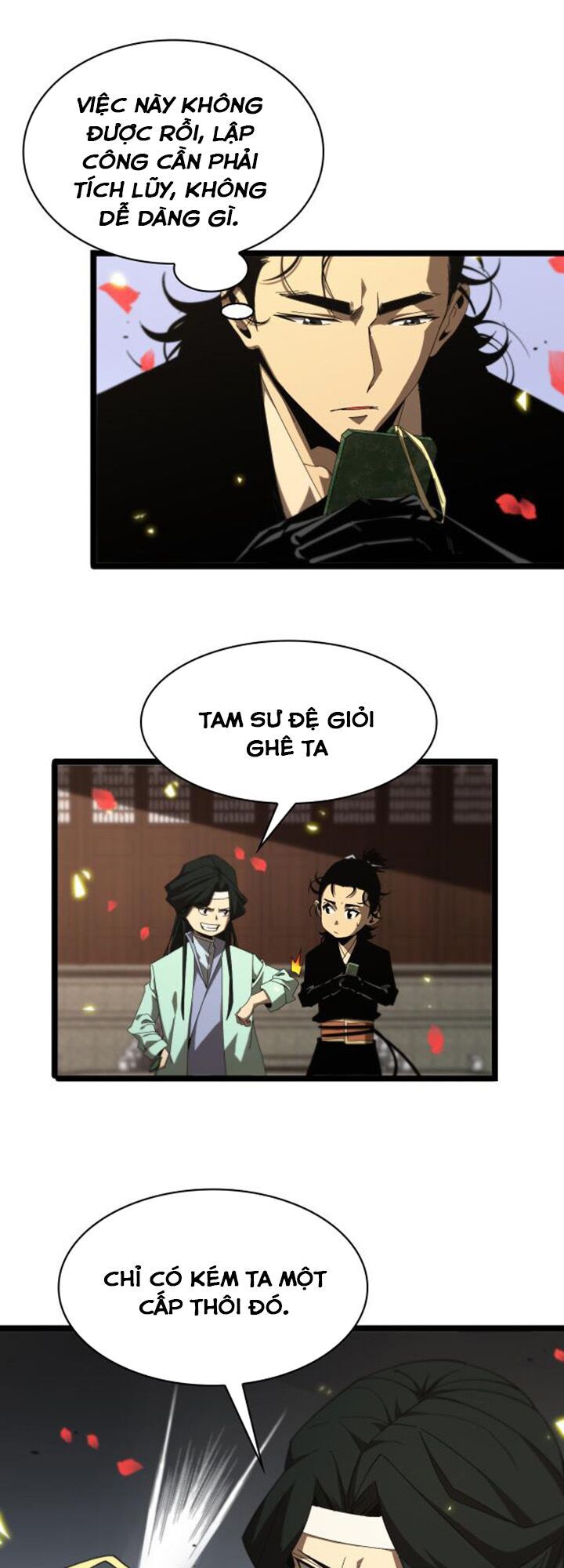 Chư Giới Mạt Nhân Tại Tuyến Chapter 98 - 12