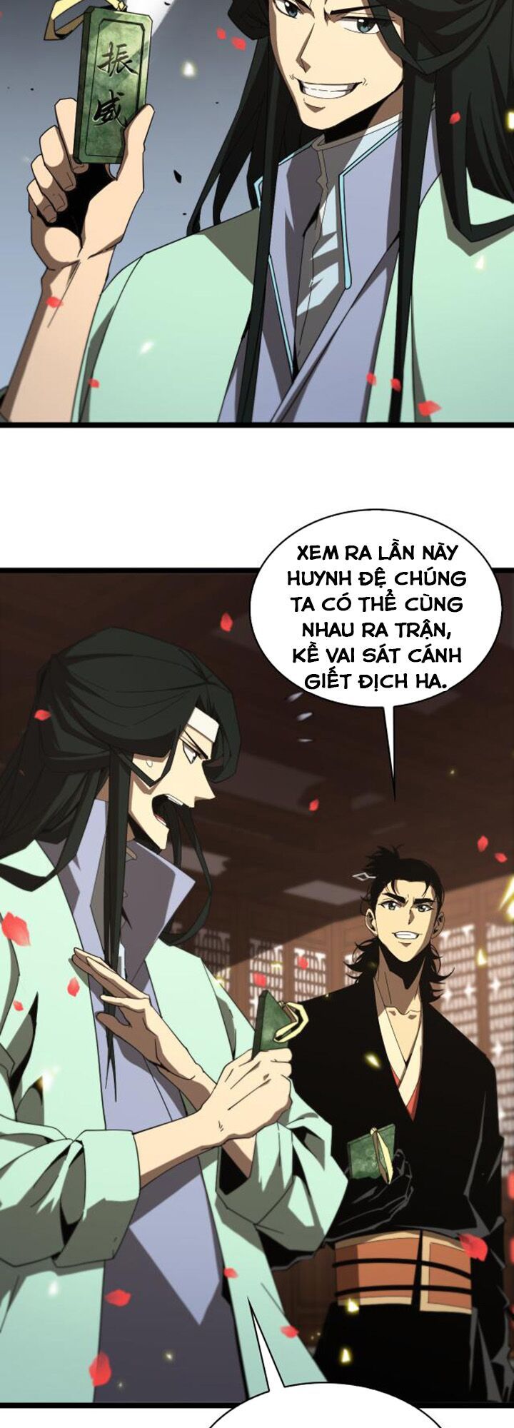 Chư Giới Mạt Nhân Tại Tuyến Chapter 98 - 13