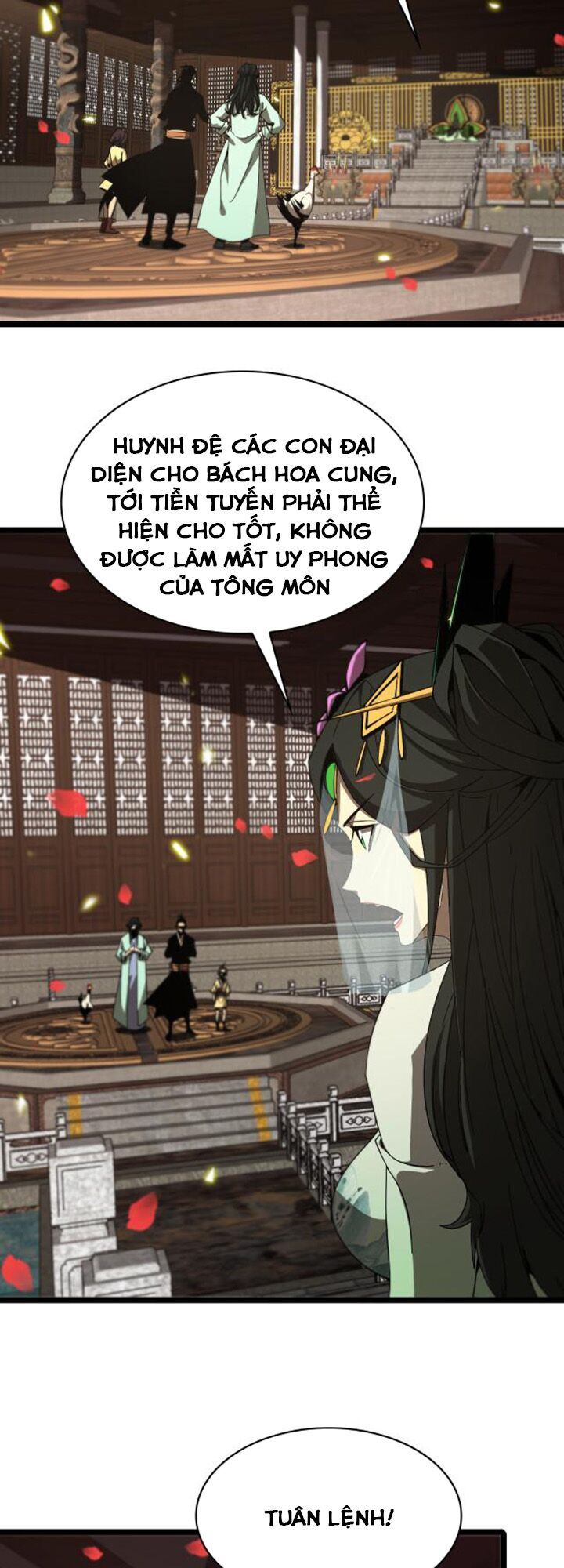 Chư Giới Mạt Nhân Tại Tuyến Chapter 98 - 17