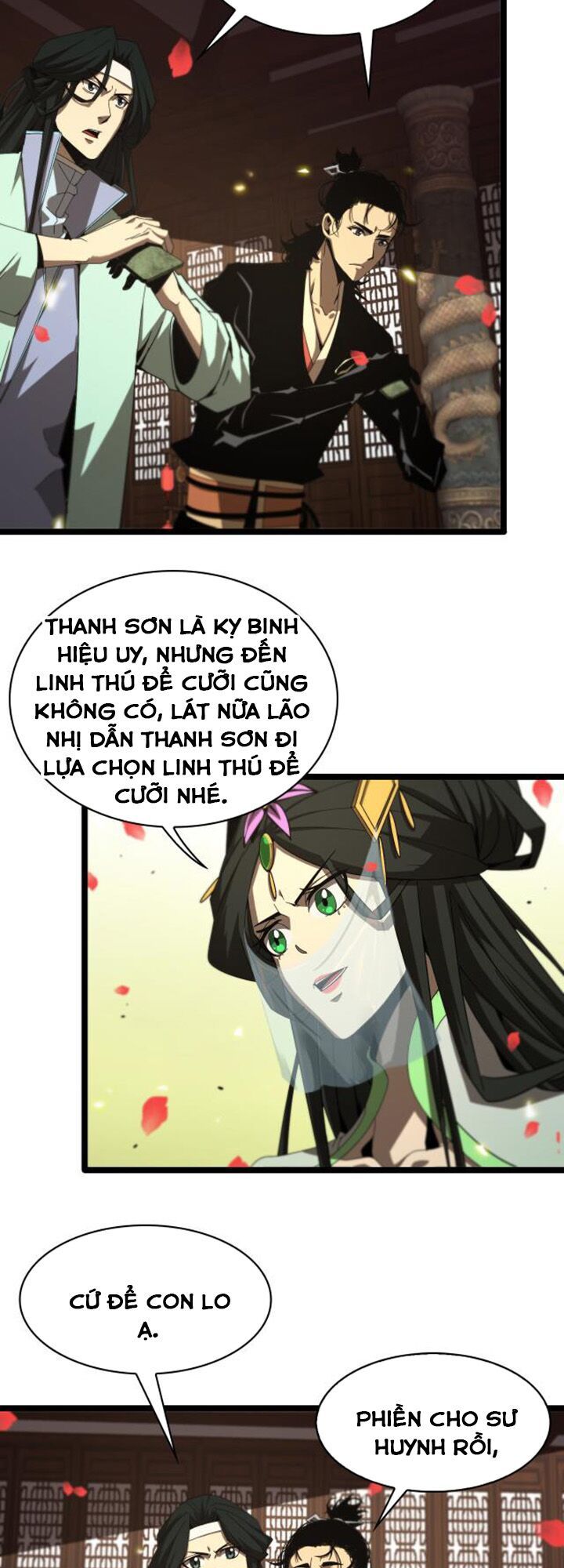 Chư Giới Mạt Nhân Tại Tuyến Chapter 98 - 18